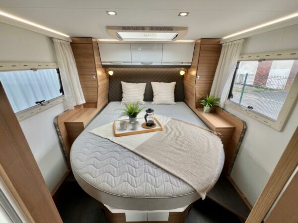 Agence de Rouen : Adria Coral 670 DC + – Image 28