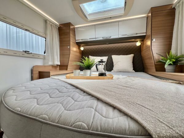 Agence de Rouen : Adria Coral 670 DC + – Image 29