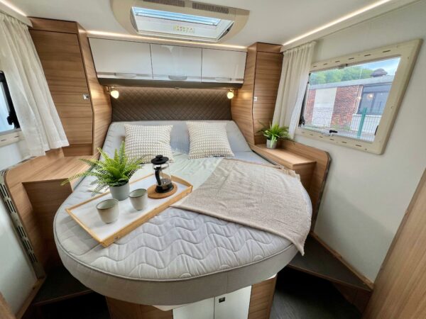 Agence de Rouen : Adria Coral 670 DC + – Image 30
