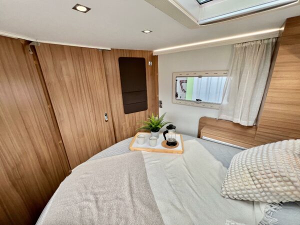 Agence de Rouen : Adria Coral 670 DC + – Image 31