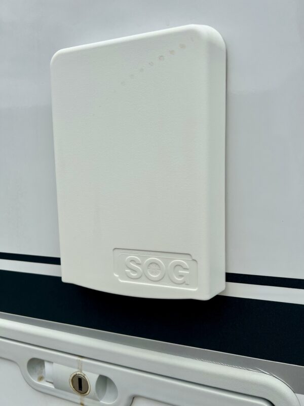 Agence de Rouen : Adria Coral 670 DC + – Image 6