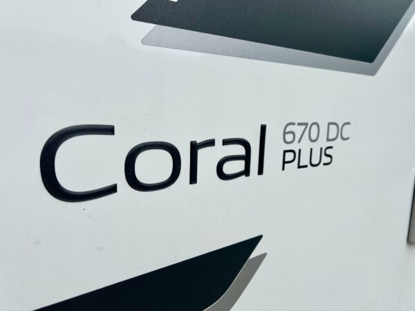 Agence de Rouen : Adria Coral 670 DC + – Image 7