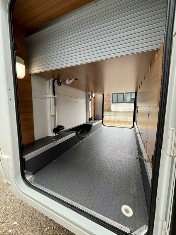 Agence de Rouen : Adria Coral 670 DC + – Image 9