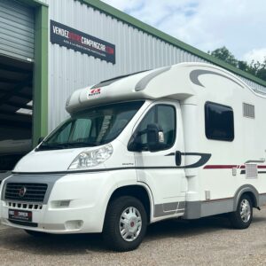 Agence de Rouen : Adria Matrix Access M 590 SG