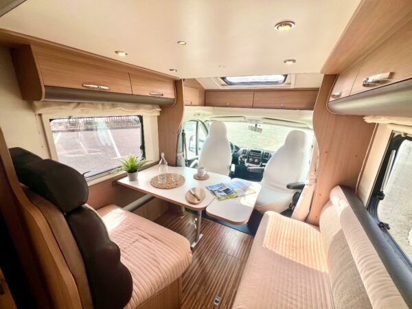 Agence de Rouen : Adria Matrix Access M 590 SG – Image 10