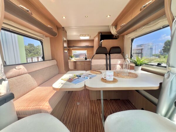 Agence de Rouen : Adria Matrix Access M 590 SG – Image 11