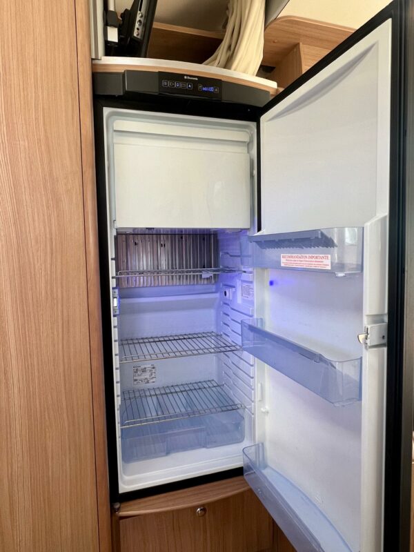 Agence de Rouen : Adria Matrix Access M 590 SG – Image 13