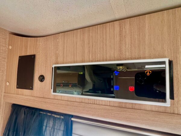 Agence de Rouen : Adria Matrix Access M 590 SG – Image 14