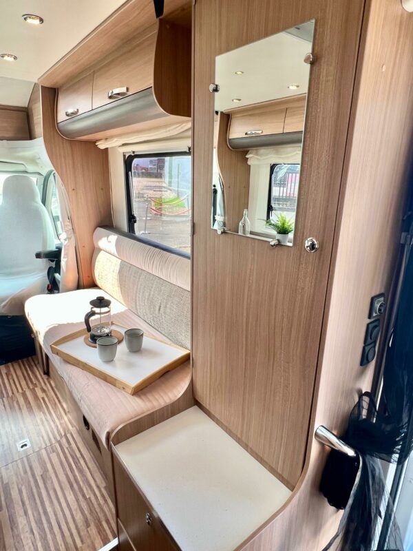 Agence de Rouen : Adria Matrix Access M 590 SG – Image 15