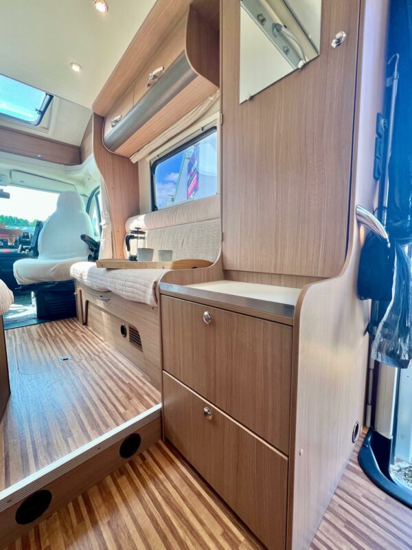 Agence de Rouen : Adria Matrix Access M 590 SG – Image 16
