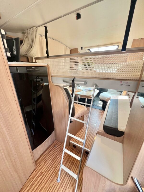 Agence de Rouen : Adria Matrix Access M 590 SG – Image 25