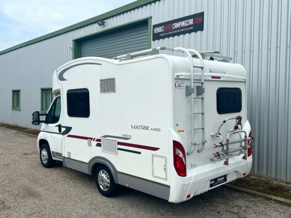 Agence de Rouen : Adria Matrix Access M 590 SG – Image 4