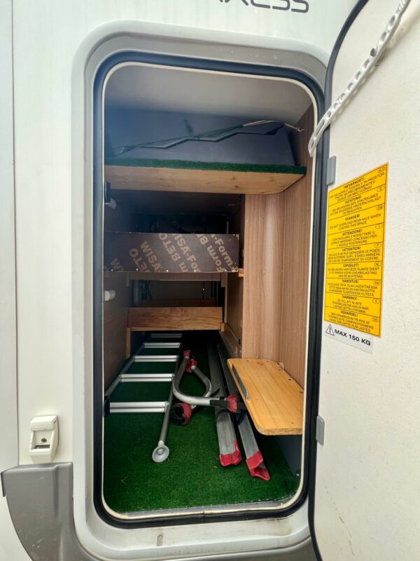 Agence de Rouen : Adria Matrix Access M 590 SG – Image 5