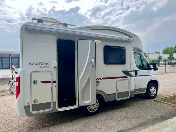 Agence de Rouen : Adria Matrix Access M 590 SG – Image 6