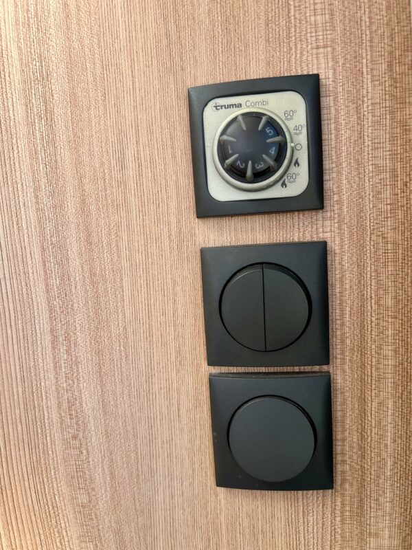 Agence de Rouen : Adria Matrix Access M 590 SG – Image 9