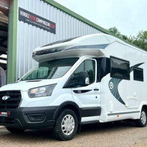 Agence de Rouen : Chausson 720 First Line