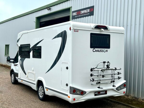 Agence de Rouen : Chausson 720 First Line – Image 2