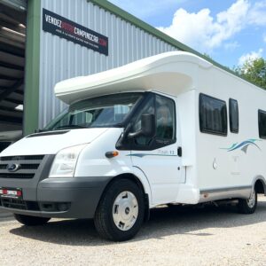 Agence de Rouen :  Chausson Flash 12