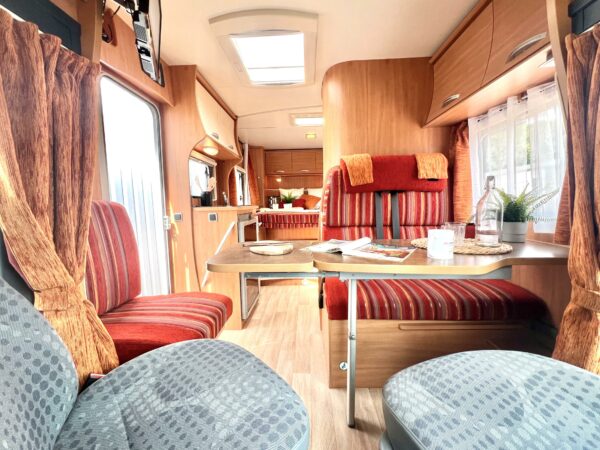 Agence de Rouen :  Chausson Flash 12 – Image 10