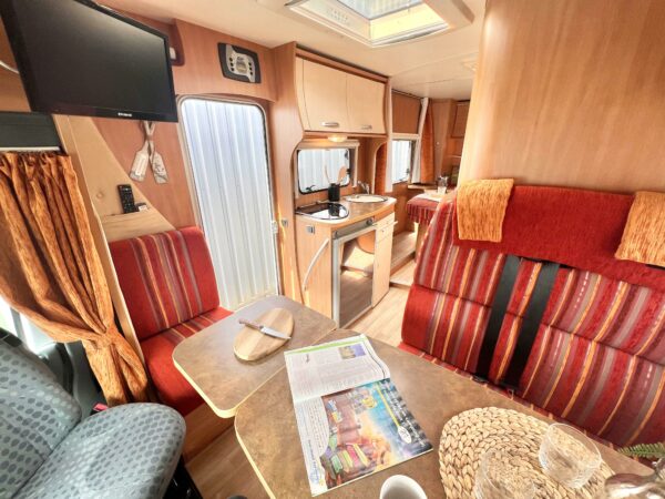 Agence de Rouen :  Chausson Flash 12 – Image 11