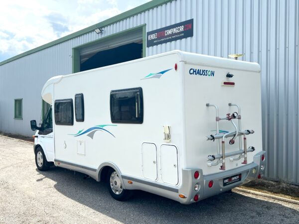 Agence de Rouen :  Chausson Flash 12 – Image 2