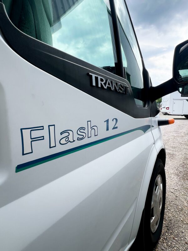 Agence de Rouen :  Chausson Flash 12 – Image 25