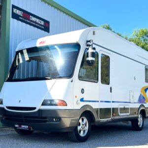 Agence de Rouen : Eura Mobil Integra Kerozal II