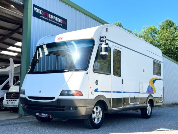 Agence de Rouen : Eura Mobil Integra Kerozal II
