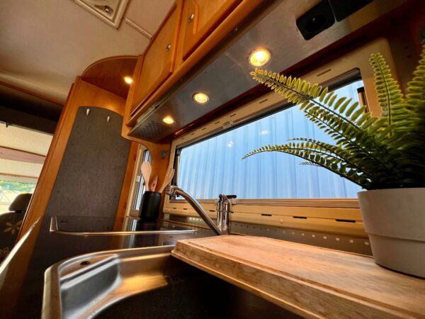 Agence de Rouen : Eura Mobil Integra Kerozal II – Image 23