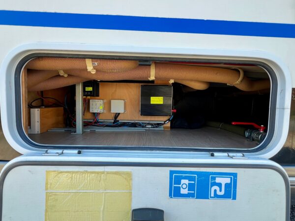 Agence de Rouen : Eura Mobil Integra Kerozal II – Image 5