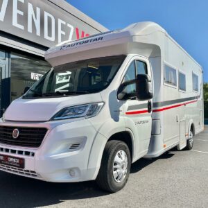 AUTOSTAR PASSION P 690 LC