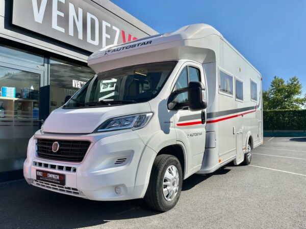 AUTOSTAR PASSION P 690 LC