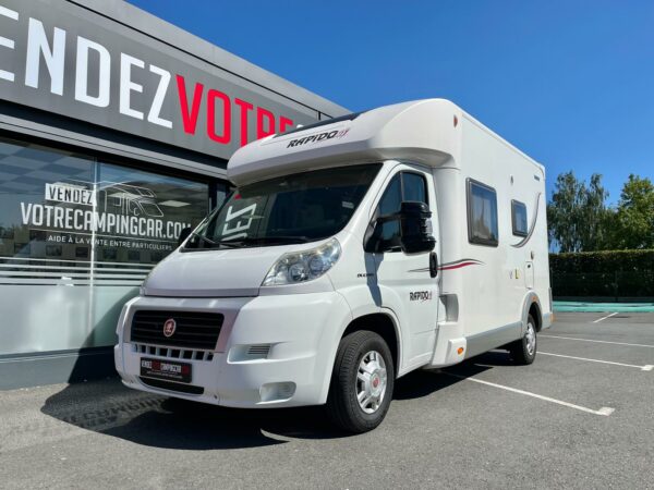 Rapido 600 FF – Image 2
