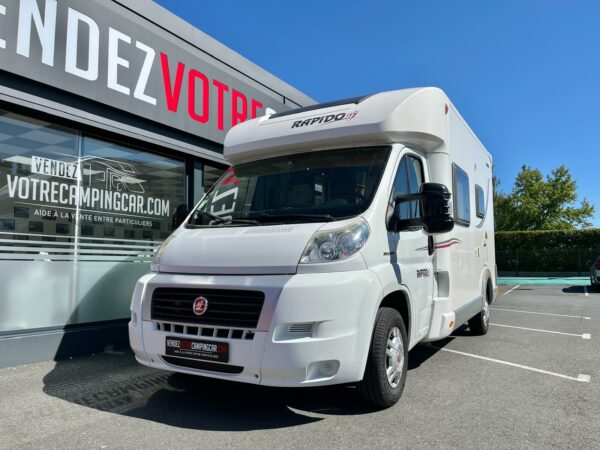 Rapido 600 FF