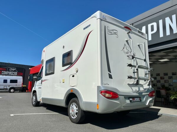 Rapido 600 FF – Image 5
