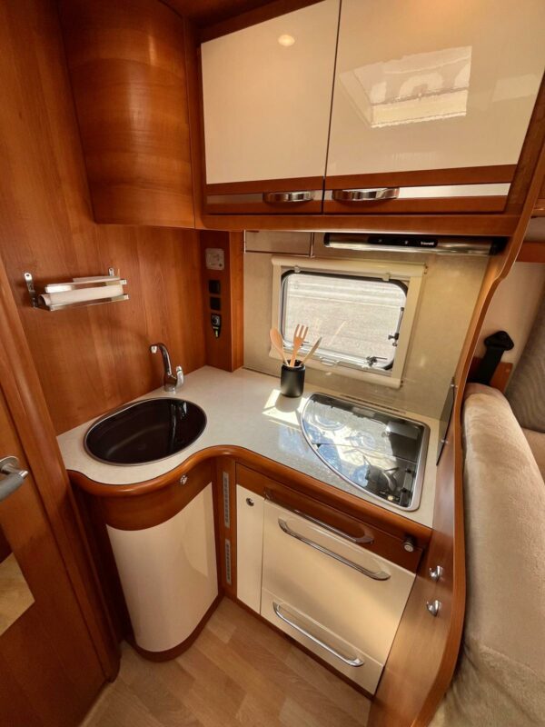 Rapido 600 FF – Image 9