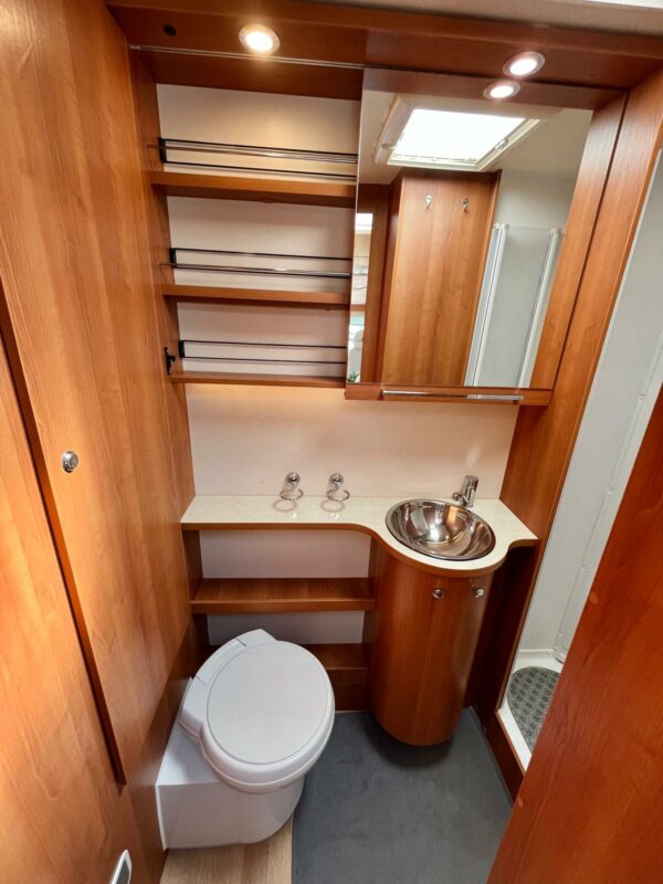Rapido 600 FF – Image 12