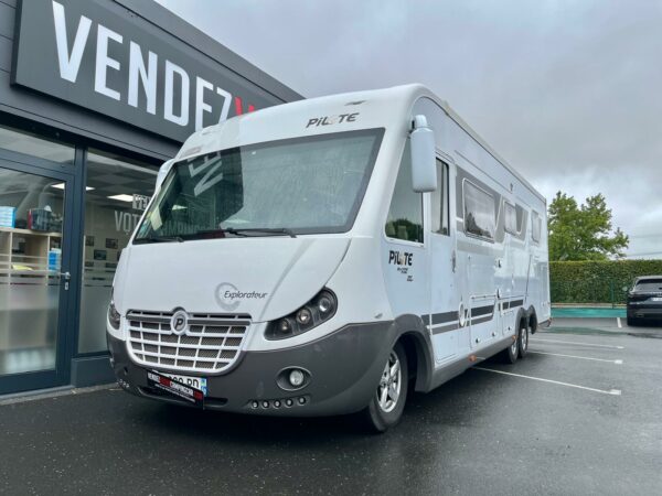 Pilote Explorateur Diamond Edition G 832 – Image 3