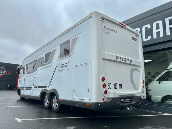 Pilote Explorateur Diamond Edition G 832 – Image 5