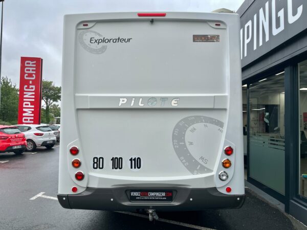 Pilote Explorateur Diamond Edition G 832 – Image 6