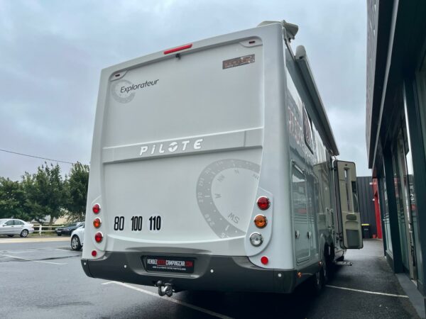 Pilote Explorateur Diamond Edition G 832 – Image 7