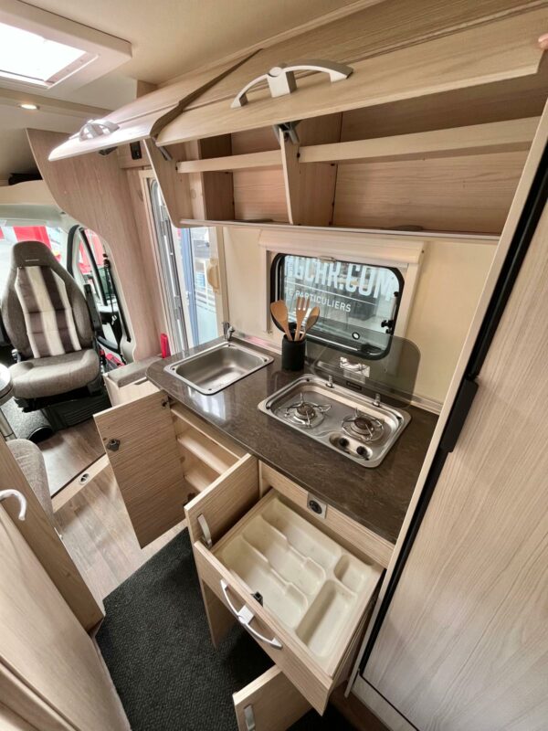 Burstner BREVIO T 646 – Image 11