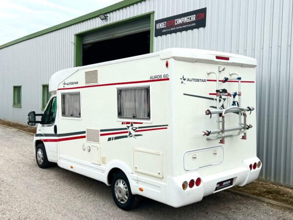 Agence de Rouen :  Autostar Auros 60 – Image 2