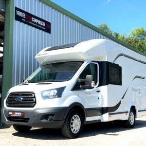 Agence de Rouen : Benimar Tessoro 440 Up