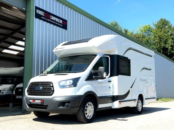 Agence de Rouen : Benimar Tessoro 440 Up