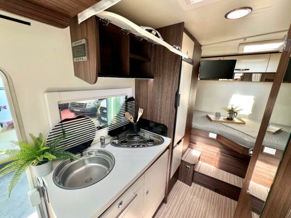Agence de Rouen : Benimar Tessoro 440 Up – Image 11