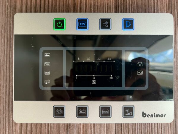 Agence de Rouen : Benimar Tessoro 440 Up – Image 12