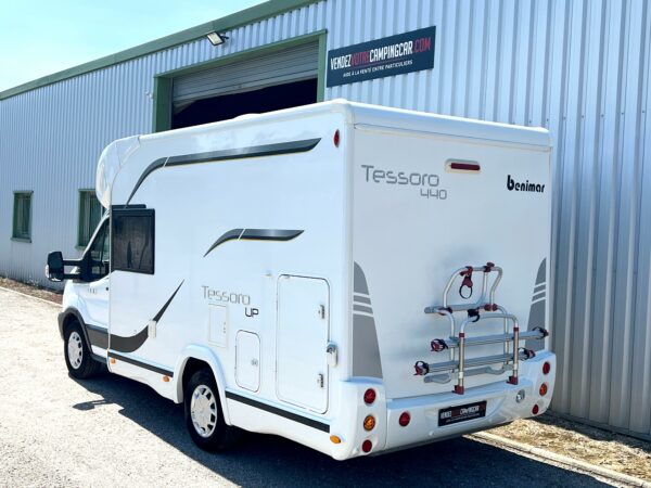 Agence de Rouen : Benimar Tessoro 440 Up – Image 2