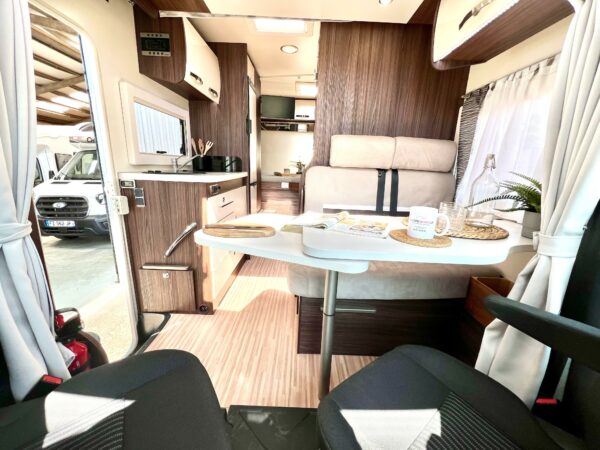 Agence de Rouen : Benimar Tessoro 440 Up – Image 5