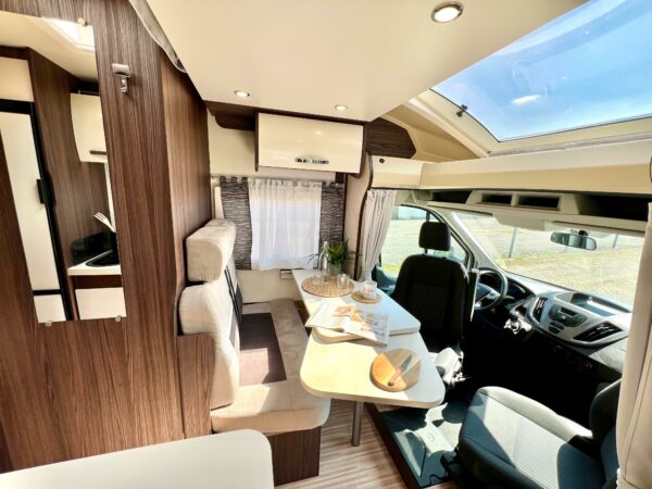 Agence de Rouen : Benimar Tessoro 440 Up – Image 6